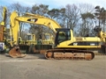 Caterpillar 330CLN, Bagri goseničarji, Gradbeništvo