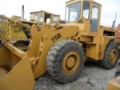 Kawasaki 75B, Wheel loaders, Mining and construction