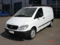 Mercedes-Benz VITO 111CDI-2,7/32K norma, Панельные фургоны , Транспорт