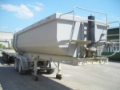 CARNEHL SHKS/STH 24m3 2 axle tipper, Benne semi remorque, Transport
