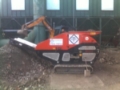 Red Rhino 5000, 粉碎機, 建築機械