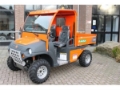 Ausa Task M50, Golf carts, Groundscare