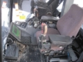 Valmet 901 S II، حصادات، التحريج