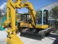 Komatsu PC75 UU-3, Midi excavators  7t - 12t, Mining and construction