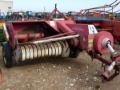 International B47, Vierkante balenpers, Landbouw