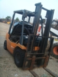 Toyota 7FD20, Kontajnerové manipulátory, Manipulácia s materiálmi