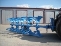 Rabe Albatros HA 14 V/80, Реверсивные плуги, Сельхозтехника