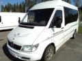 Mercedes-Benz SPRINTER 316 CDI-3.2/35 Kasten tila-ap. kork, รถยนต์, เครื่องจักรงานขนส่ง