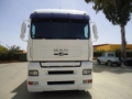 MAN TGA 18 350 TIP-TRONIC INTARDER, Camiões de caixa com cortinas laterais, Transporte