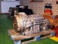 Volvo ZF 5HP 590, Boîte de vitesse, Transport