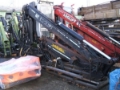 Loglift F 95 ST98 Cabin, Macarale forestiere, Transport