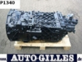 ZF Getriebe 16 S 2220 TO für MAN, Boîte de vitesse, Transport