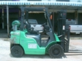 三菱 FG20TF17D、4轮平衡重式货车、物流运输