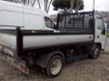 Isuzu NPR P35, Utilitaire benne, Transport