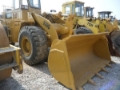 Caterpillar 928G, รถตักล้อยาง, เครื่องจักรงานก่อสร้าง