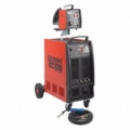Aparat de sudura auto cu sarma Electromig 410 Syner/Pulse racire cu apa, Зварювальні апарати, Будтехніка