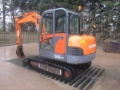 Daewoo SOLAR 55V PLUS, Mini excavators < 7t (Mini diggers), Construction