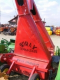 Taarup Tocator de resturi vegetale 135 cm, Alte echipamente pentru nutret, Utilaje agricole