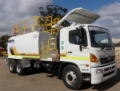 Hino FM 500 2628, Tankwagen, LKW/Transport