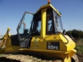 Komatsu D65 PX-12, Buldožerji, Gradbeništvo