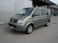 Volkswagen CARAVELLE Comfortline ha 2,5 TDI 96kw A, Автомобілі, Транспорт
