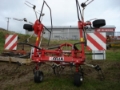 Reco TH540 HYDRO TEDDER, Ancinho virador, Agricultura