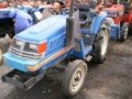 Iseki TU200, 曳引機40 hp 以下, 農業機械