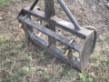 Ålö Baglifter, Front loader accessories, Agriculture
