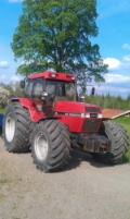 Case IH Maxxum 5130 Pro, Tractores 100-119 cv, Agricultura