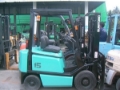 [Other] Sumitomo FD15PVIIXA, Camion contrabalasat cu 4 roti, Stivuitoare