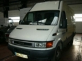 IVECO DAILY 32C12, Other, Transportation