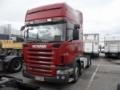 Scania R480 TOPLINE, Tracteur routier 4x2, Transport