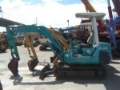 小松 PC20-6、小型挖掘机、建筑机械