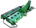 GEO MG Grapa rotativa de 135 cm, Grades, Agricultura