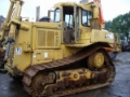 Caterpillar D7H, Dozerler, İş Makinaları