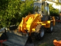 ZETTELMEYER ZL501, Carregadoras de rodas, Construção