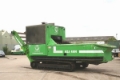 Willibald MZA 4800r, Waste Shredders, Construction