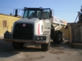 Terex TA 30, Csuklósdömperek, Építőipari gépek