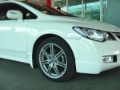 Honda CIVIC - 2.0 i-VTEC AT, Voiture, Transport