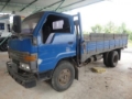 TOYOTA BU 30, Camion plateau ridelle, Transport