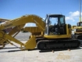 Komatsu PC128, Demolition excavators, Construction