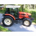 Same SILVER 100, Trattori 100-119 hp, Agricoltura
