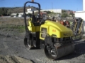 Wacker RD27-100, Silindirler, İş Makinaları