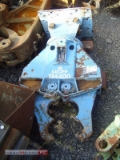 KRUPP TM 400 Nożyce hydrauliczne, Різаки, Будтехніка