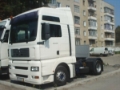 MAN 18.480, Camion Fourgon, Transport