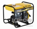 Generator de curent monofazat diesel KDE 3500X, Generator, Mining and construction