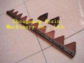 Aoxin Agricultural Machinery, 聯合收割機零組件, 農業機械