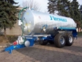 Meprozet 100 tandem, Tartályos pótkocsik, Haszongépjárművek