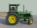 John Deere 2850, Trattori 80-99 hp, Agricoltura