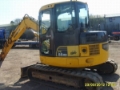 Komatsu PC88MR-6 (K09013), Midi ekskavatörler 7 - 12 t, İş Makinaları